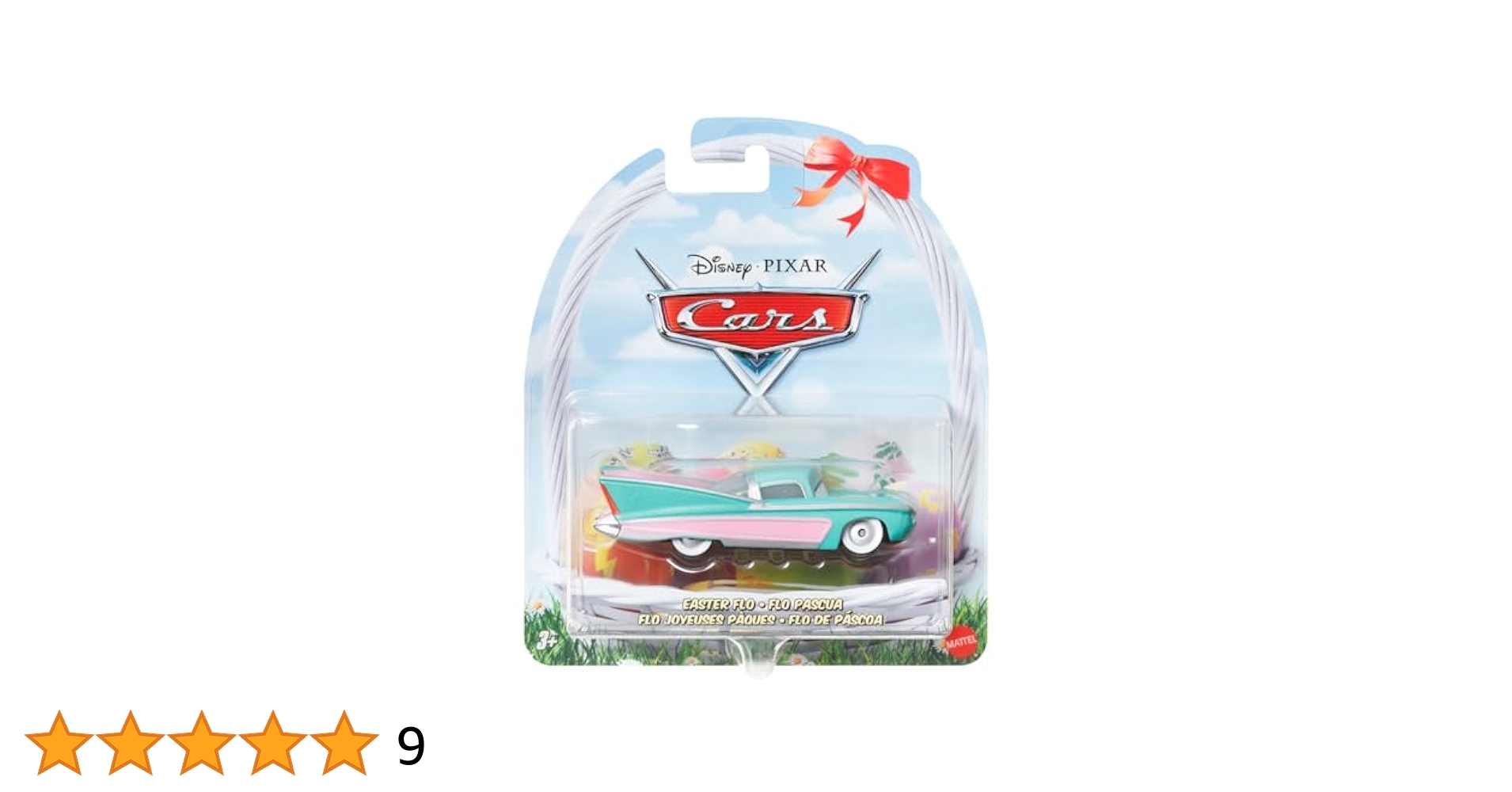 カーズ イースター・フロー 51vGFMihHhL._UF894,1000_QL80_.jpg